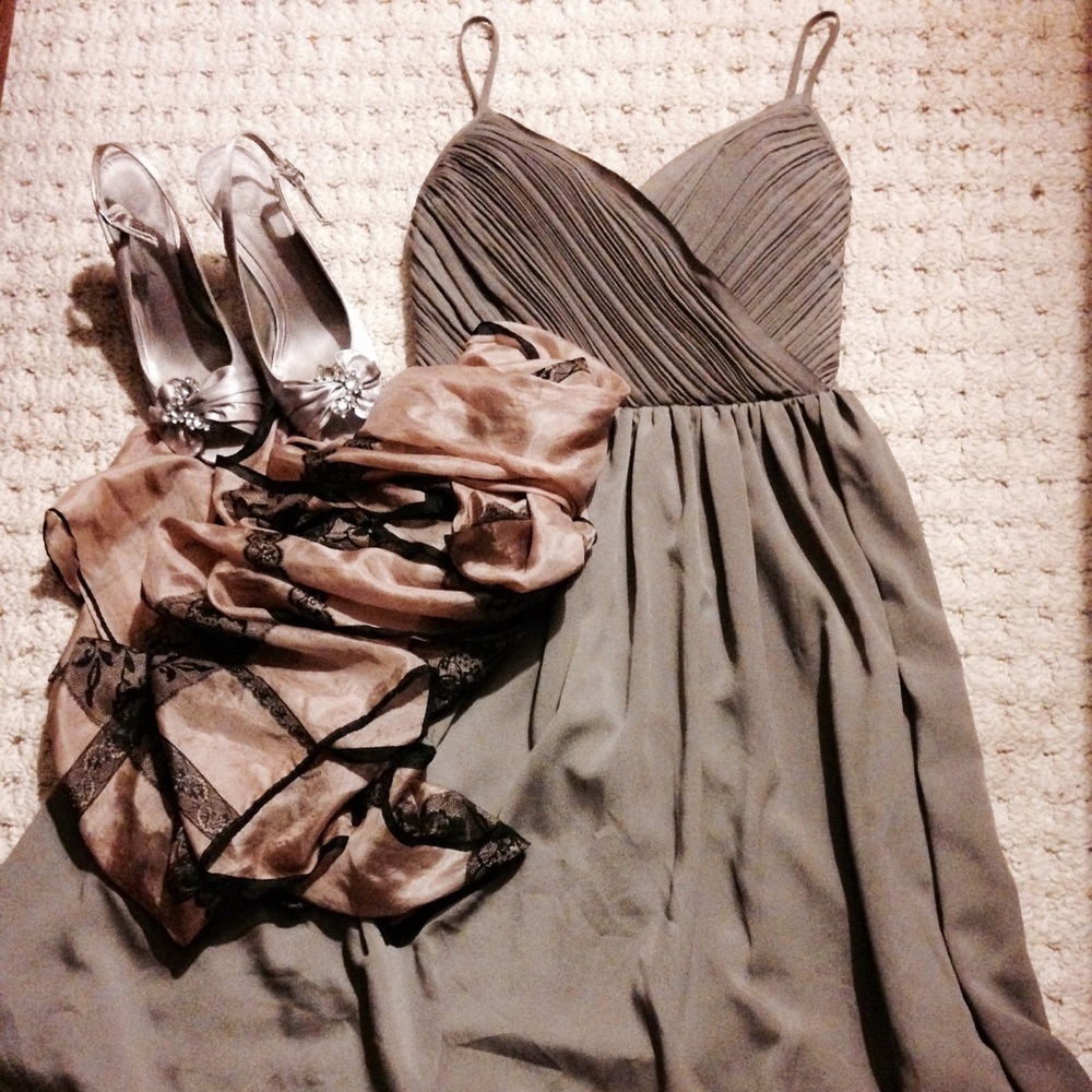Banana republic cocktail dress